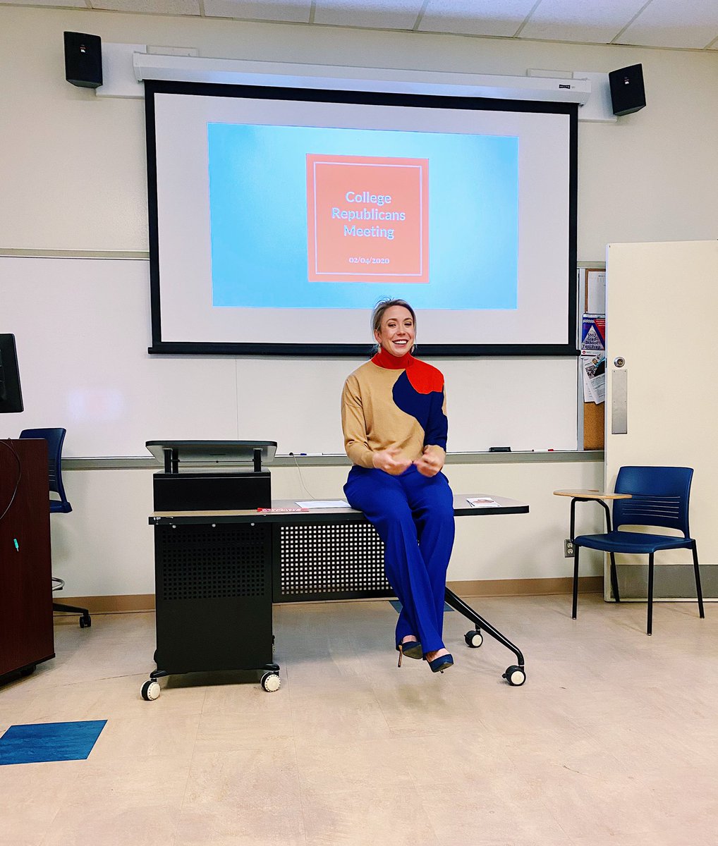 ColinMSmith's tweet photo. It’s been a great month for @smugop! We’ve heard from two amazing candidates: @gcforcongress and @WillDouglasTX. The club is pumped for @MorganMeyerTX next meeting! https://t.co/7rPE5ieFeb