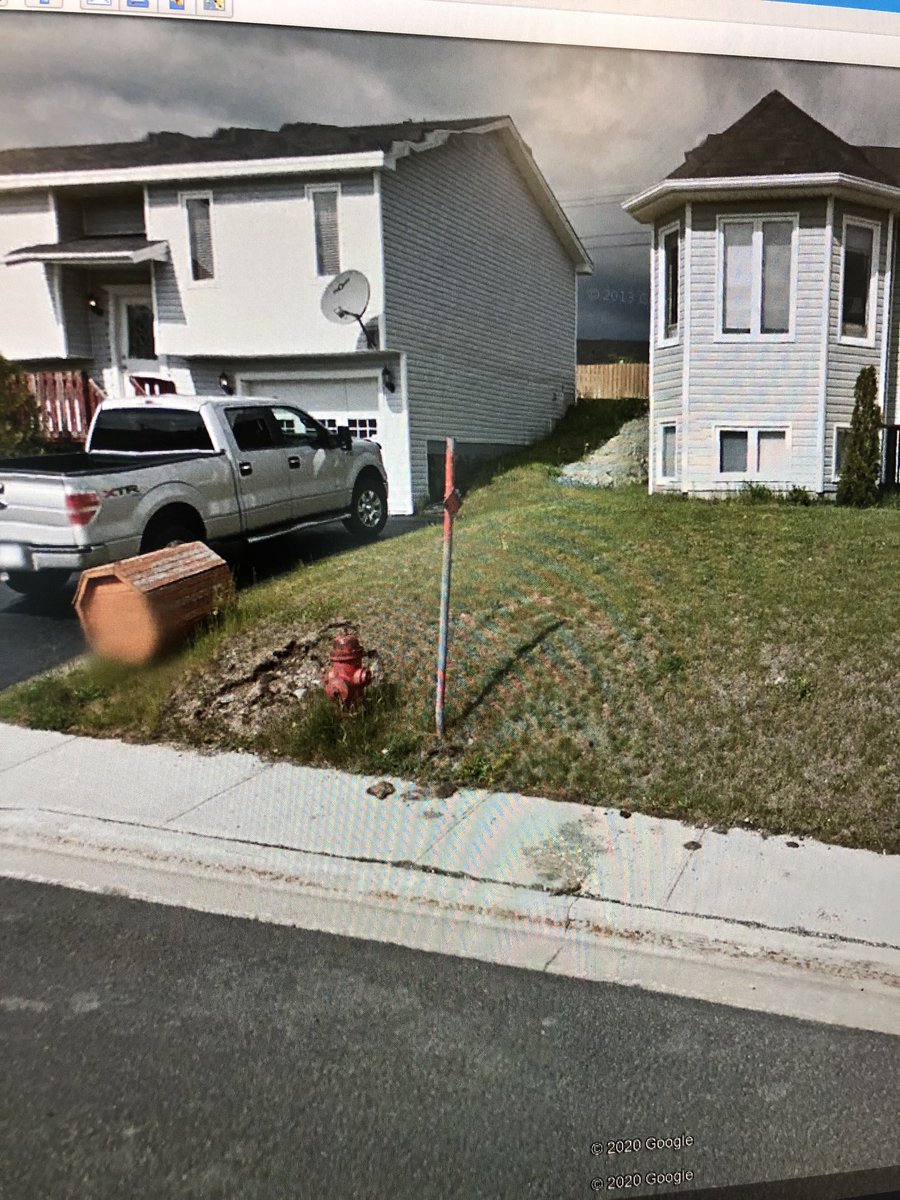 FrozenDistress's tweet image. @townofparadise Any update on digging out the Snowmageddon Hide and Seek champion yet? Surely there has been a chance to dig this out in the last month? It would be easier for fire fighters to chop through Octagon Pond than access this hydrant. #sjrfd @DanBobbett