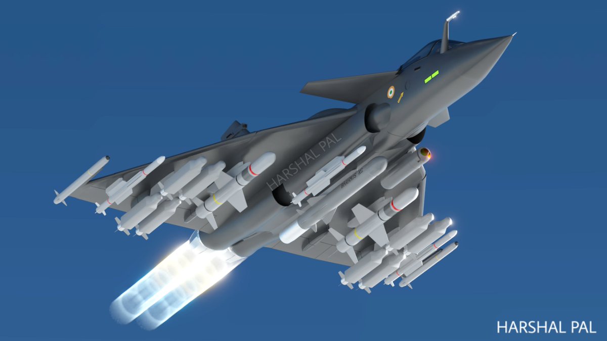 'Wo jet hi kya jo afterburn na kare 😍'

ORCA at it's full might

#India #DRDO #DEFEXPO2020 #IndianArmy #IndianAirForce #aviation #fighterjet #IndianNavy #HALHQBLR