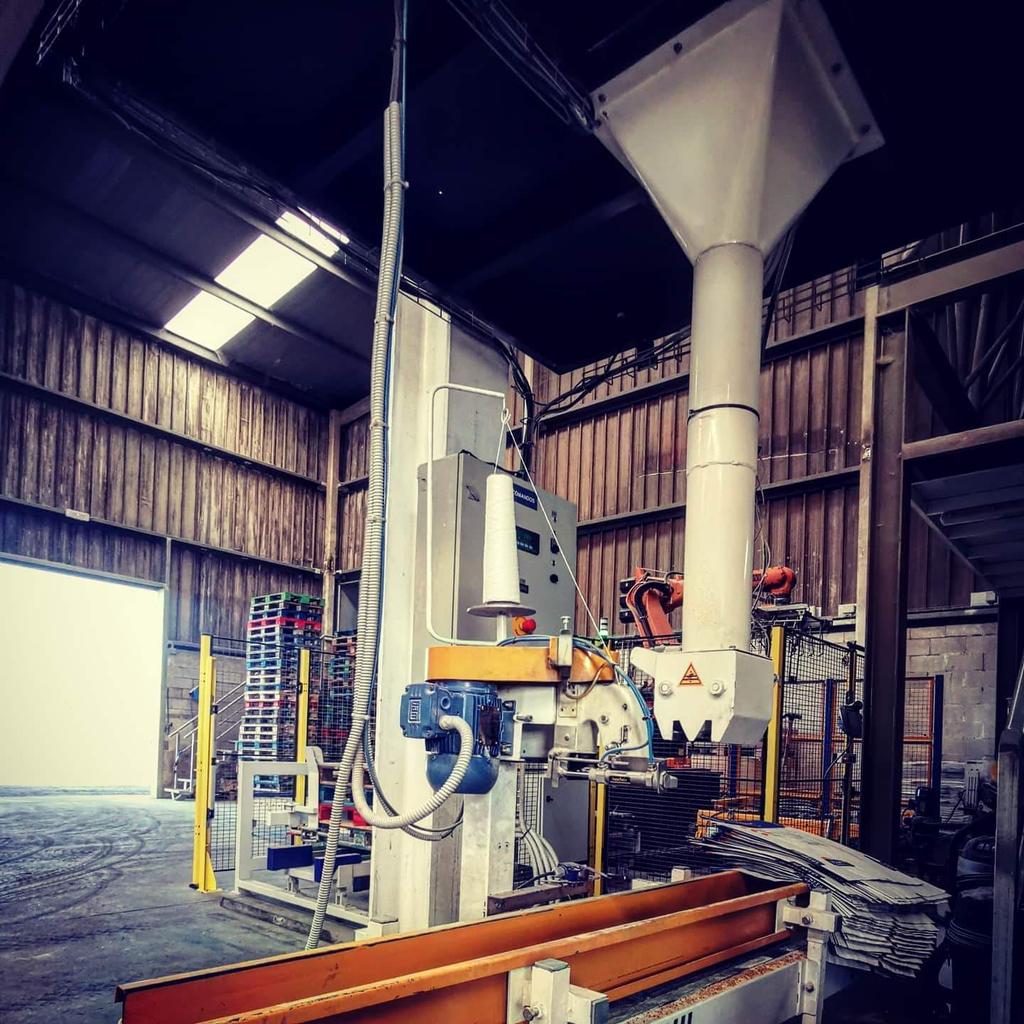 packinbag's tweet photo. Visita #PACKINBAG 👨💼 a 📍#LUGO 🇪🇦 ao nosso cliente 🤝 #CEREALESREGO
.
.
.
💯O próximo EQUIPAMENTO pode ser o seu! 🛠️CONTACTE-NOS
.
#equipamentosindustriais
#engenharia
#metalomecanica
#madeinportugal
#portuguese
#portuguesecompany
#empresasportuguesas https://t.co/T3feX9YSDu