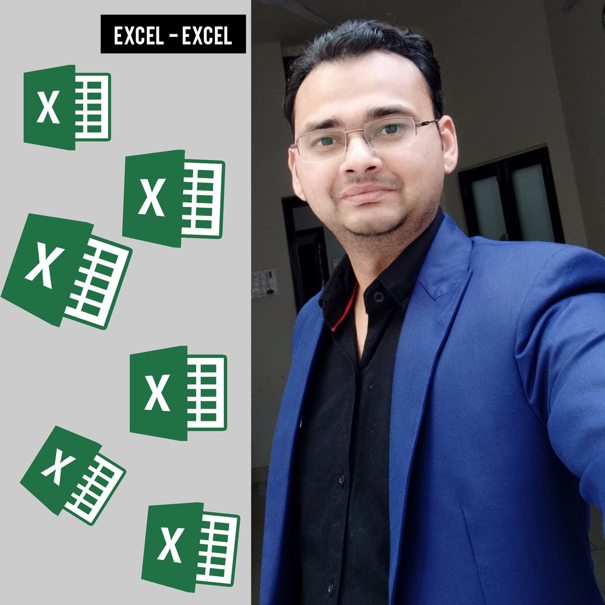 TechGuruPlus's tweet photo. मेरी Excel की Free वीडियो जरूर देखें
👉 https://t.co/paOBtYraBb
.
Advance Excel Expert बनना है तो
इस कोर्स को जरूर Join करें 📞 9536250020
.
Course Link 👉 https://t.co/g0yRCSUkVW
➖➖➖➖➖➖➖➖➖➖
#TechGuruPlus #NazimKhan #youtuber #youtubers #blogger #AdvanceExcel #Excel https://t.co/MjGnl9Eqt8