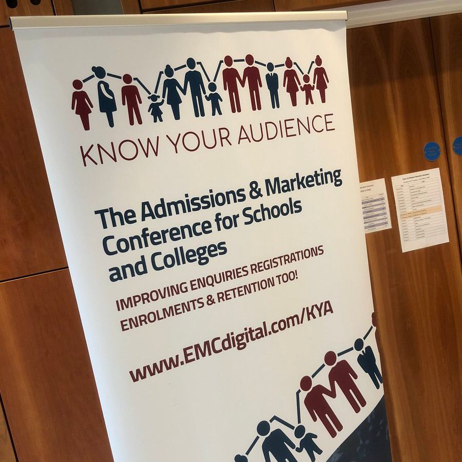 The_Shareable's tweet photo. We loved speaking at the #KYAEducation event yesterday at @DulwichCollege 👍 Special thanks to the marketing team at @FelstedSchool for shedding light on how Shareable have with their social media activities over the last few years.

@KYAEducation #ismarketing https://t.co/7CxuHowAMg