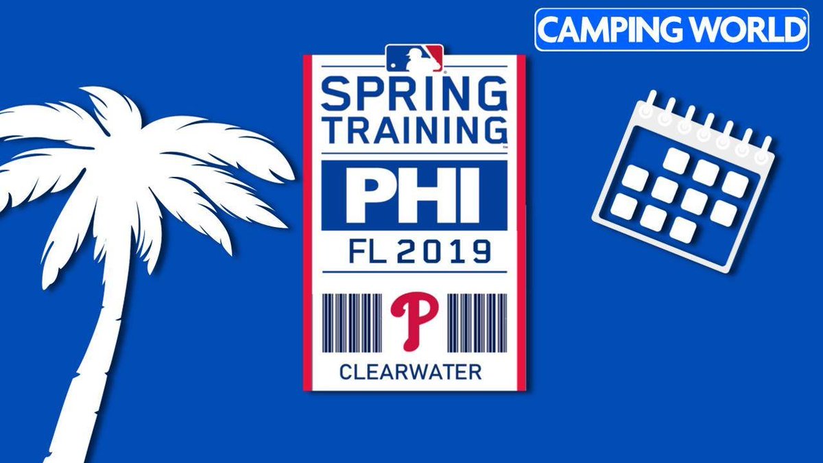 DougShimell's tweet photo. #Live #PhilliesSpringTraining #Today  #TheMuseumOfSportsShow 4-5pm @610ESPN  #NBCSportsPhiladelphia's @JClarkNBCS ! @CarfagnoMark  wants #DickAllenInTheHallOfFame! Join @MoSPhillyLou  @ChuckBushbeck, #SusanBaxter &amp; me! #YourSportsMemories  https://t.co/XVrzmiFy4S https://t.co/cCfxLYIgJ3