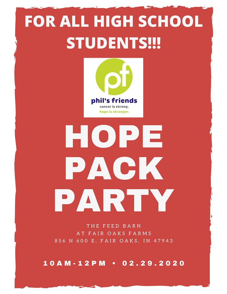 OPEN TO ALL HIGH SCHOOL STUDENTS wlqi977.com/event/open-to-…