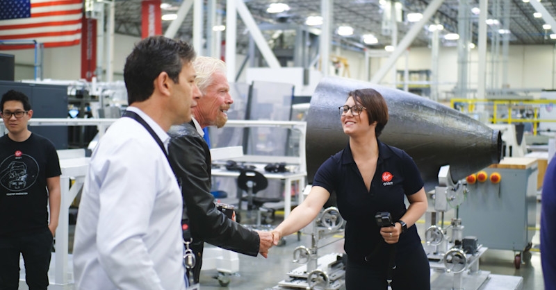 Five ways to innovate in business virgin.com/richard-branso…