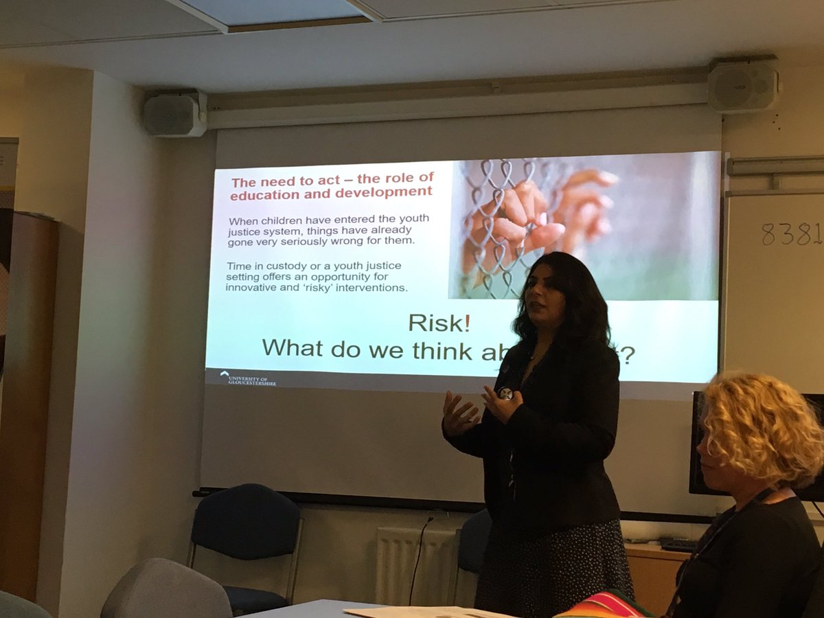 The AG4C and RENYO teams are currently presenting to students and stakeholders about these valuable Erasmus projects