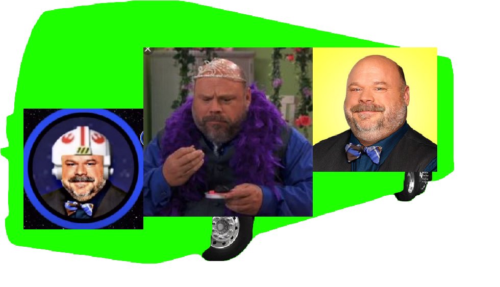danisaicecream's tweet photo. #YIAYbus Bertram https://t.co/82EmLJmKi8