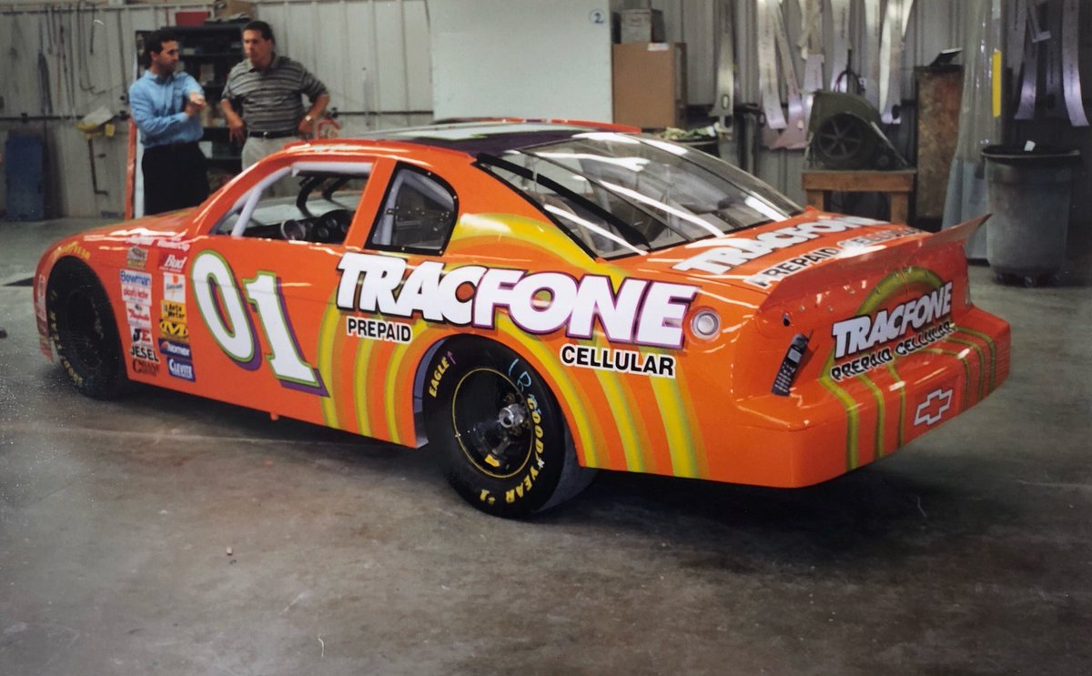 Today’s #throwbackthursday takes us back in TDS history to 1999. This #forgottenride saw Jeff Green attempt the Coke 600 in a third SABCO entry. The car ultimately failed to qualify, but still had a color scheme and decal set to turn heads #tbt