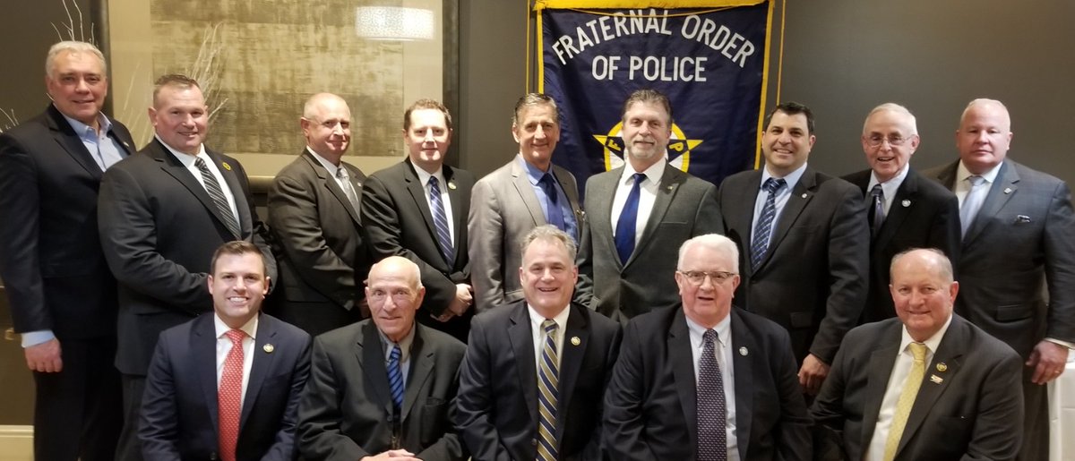 PA_FOP's tweet photo. Last evening we had the honor of attending Lodge 65's retirement banquet. Thank you to everyone who was there, especially our state legislators. #PAProud

#RepRyan
#RepMaloney
#RepTobash
#RepGillen
#RepJozwack https://t.co/dCgukdSfha