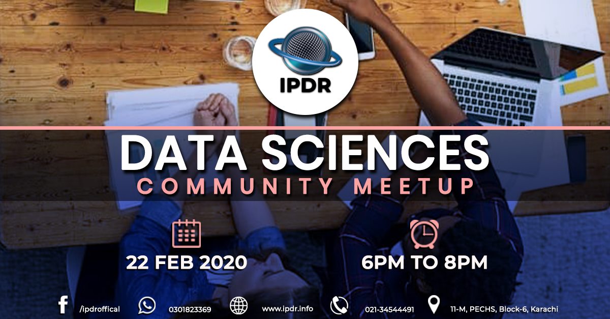 IPDR_Khi's tweet image. |DATA-SCIENCE|
|Community Meetup|
join us 
WhatsApp: 03018233996
reg:forms.gle/boLmSr3QohHw7Z…

#HBLPSLV #datascience #datasciencechain #datascienceeducation #datascienceenthusiast #datascienceenthusiasts #datascienceID #datasciencemajor #datascienceworkshop #datasciencedc #PSL2020