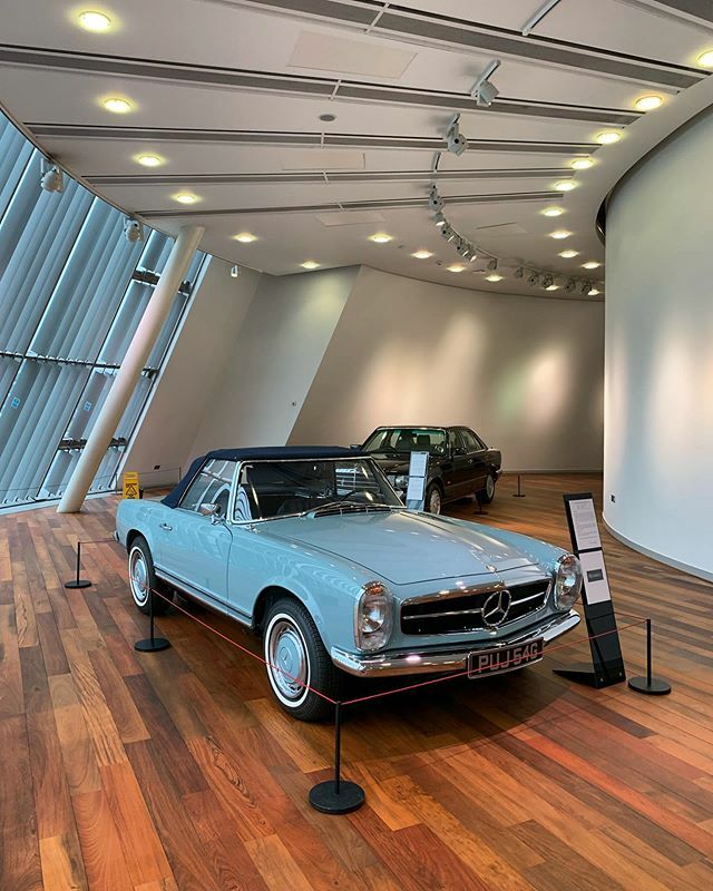 racebreakfix's tweet image. W113 Mercedes Benz SL is definitely my favourite SL class. From a time when cars had style 😍 ift.tt/2T0Ubnx