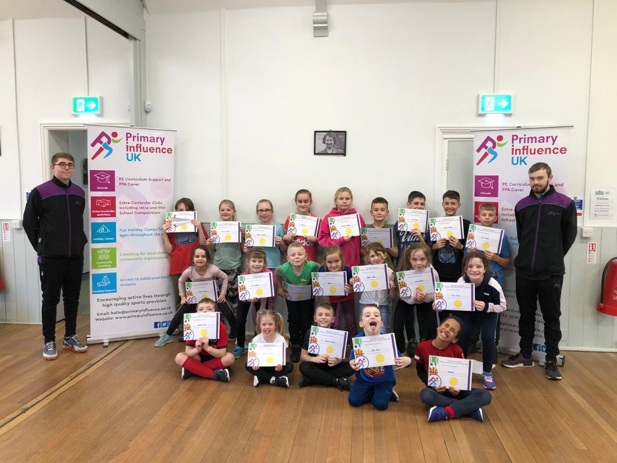 PIUK_Yorkshire's tweet photo. We all had a fantastic time at our OGS Active February half-term camp yesterday! We hope to see you all again soon!

#HalfTerm #yorkshire #february #school #beinspired #getactive https://t.co/zTgphLmGMF