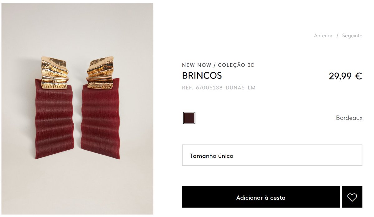 138. Pricing.Some ecom sites differ pricing by region. Here's the same product on Mango UK vs Portugal.There may be lots of reasons for this-Different labour, import, tax, transport costs.Different unit economics.Different levels of demand.Different rules from suppliers.