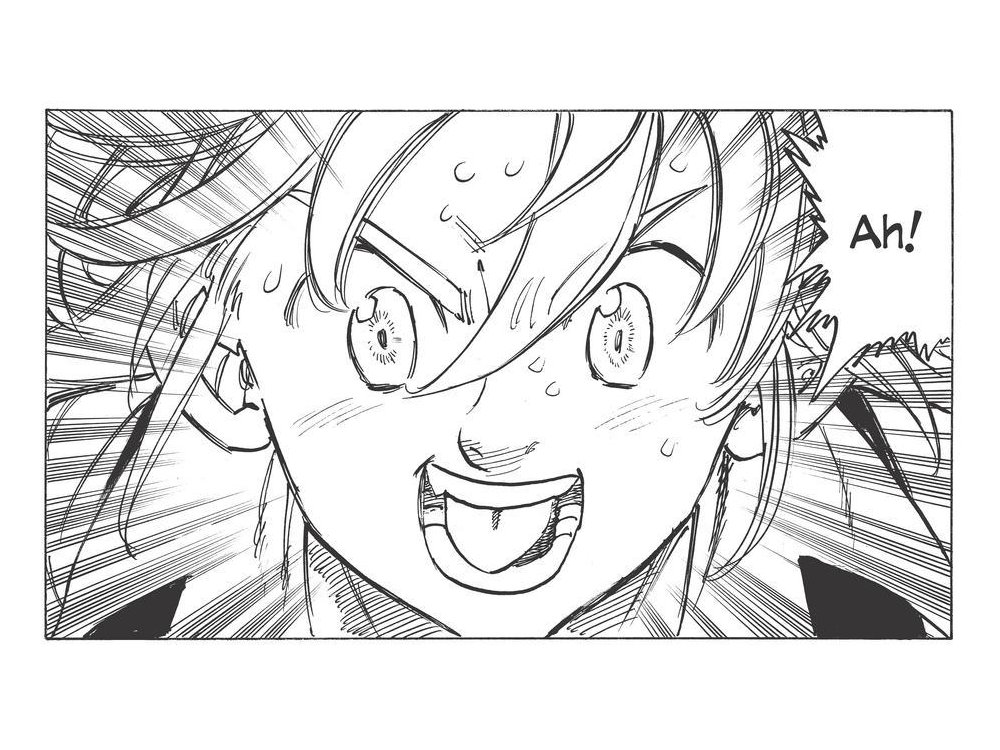 🔥: YOOOOO. BRUH. I totally forgot about that one Meliodas account I had.