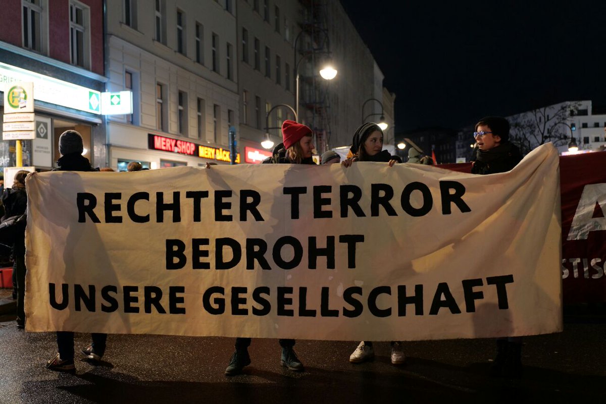 Aufstehen gegen Rechts Aufstehen gegen Rechts