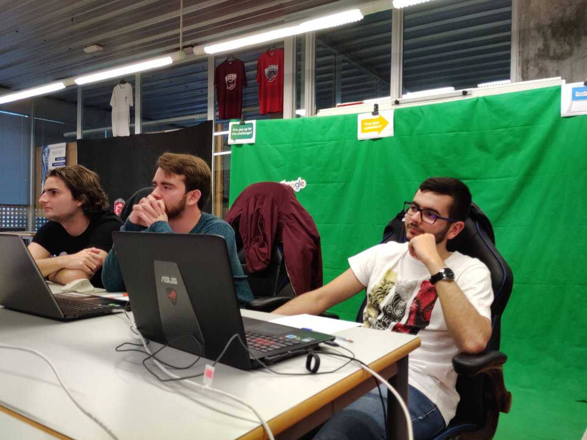 develaty's tweet image. #HashCode2020 #HashCode