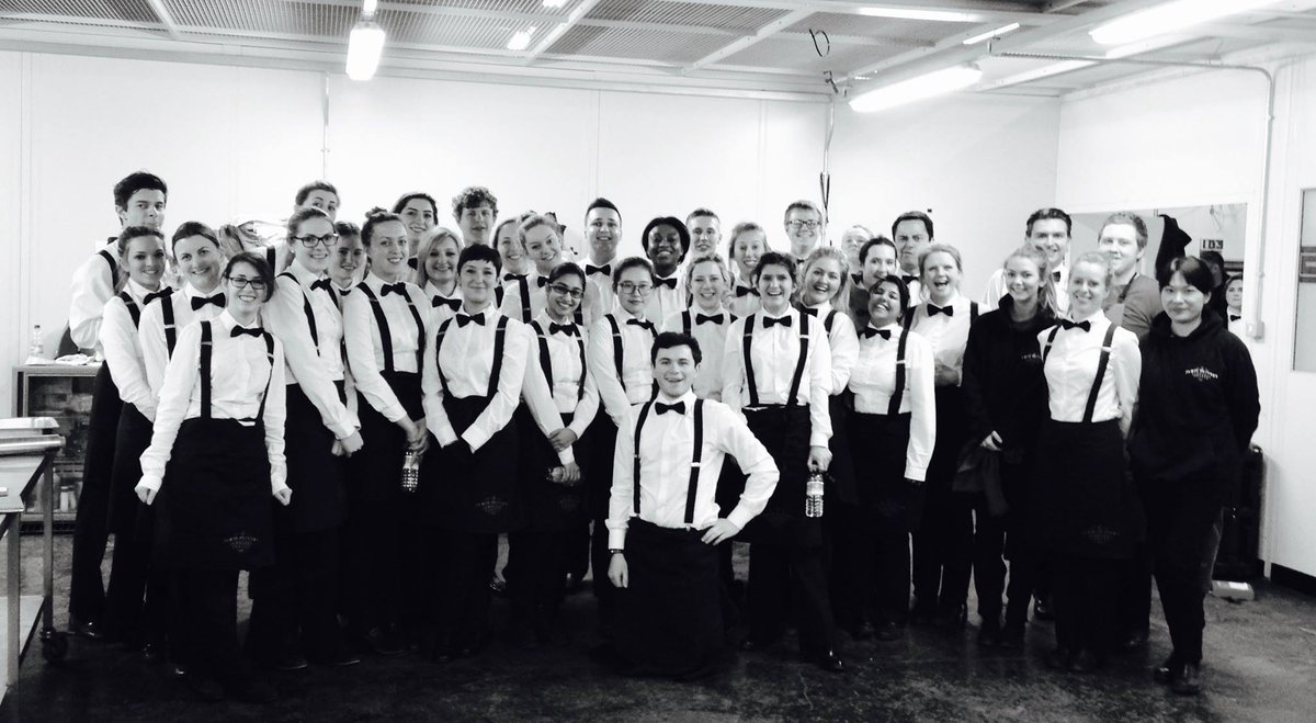 From the bartender who made your event to the chef who blew your guests away, it's safe to say nobody here is "unskilled". 

We're immensely proud of everything our team achieve on a daily basis. Keep it up! 

bit.ly/3bWFPx1 

#AYS #AYSFamily #biguphospitality