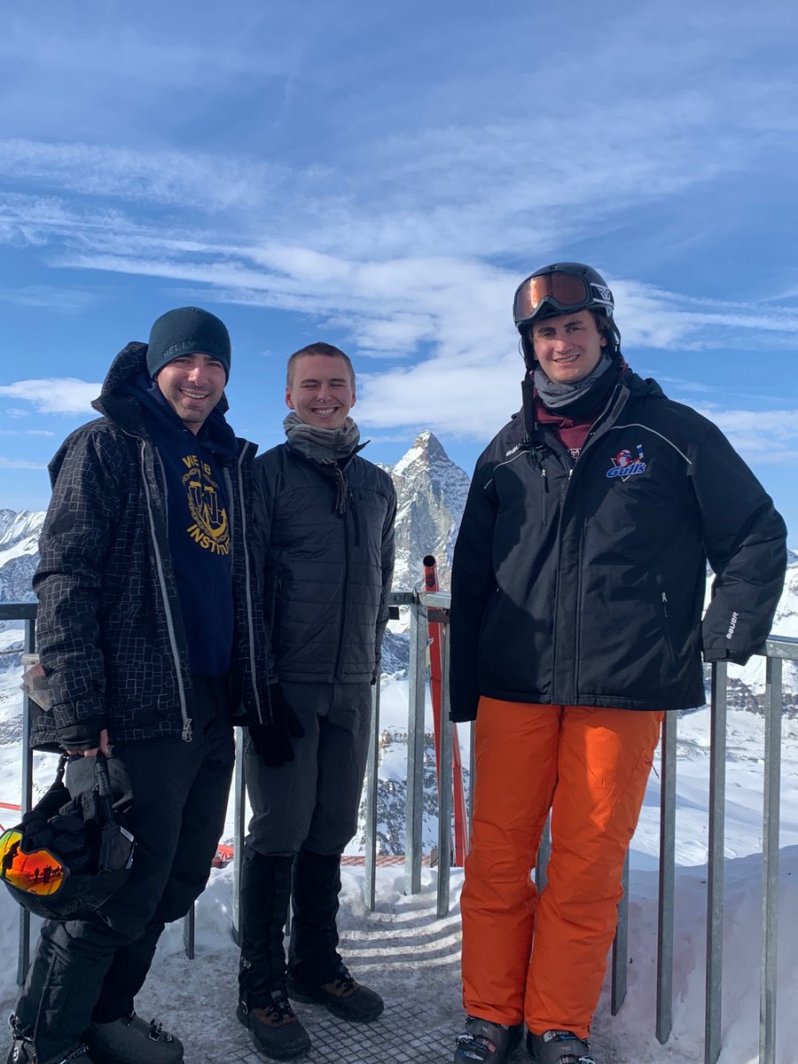 WebbInstitute's tweet photo. Stay updated on the many adventures of our Webbies who are spending their Winter Work Term at Metal Shark, Croatia! Read their blog here: https://t.co/pkL226j3Rc #WebbWinterWork https://t.co/vs3fiolF1k