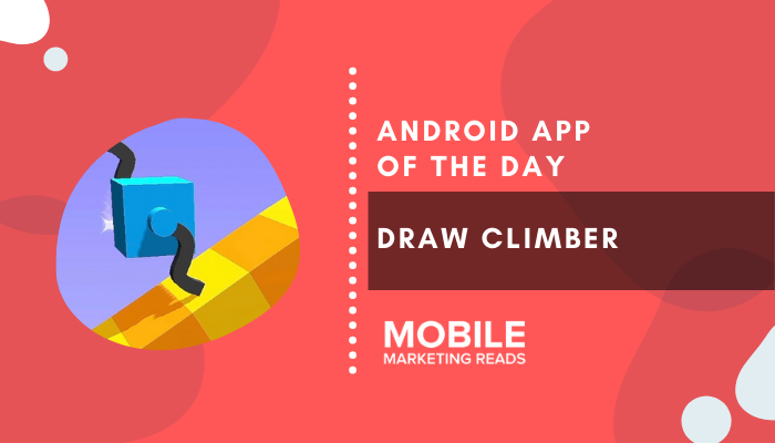 mmarketingreads's tweet photo. Today's best #Android game, #DrawClimber, has been downloaded by more than 10 million Android users in just two weeks!😮 Find out more:
https://t.co/bDITJiODsU
#games #Androidgames #androidapps #bestgames #mobilemarketingreads #appmarketing #playstore #Googleplay #gamedev https://t.co/Nl8lsDZWqQ