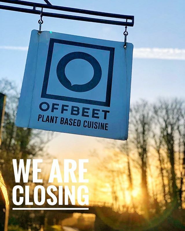 OffbeetRetreat's tweet image. It’s with great sadness that we announce that Offbeet Wickham has closed it’s doors for the last time. 
This is most likely a big surprise to many, our loyal customers who have visited time and time again over the years. 
Even though we appeared busy and… ift.tt/2vS2UjS