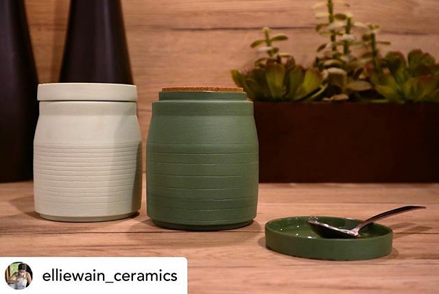 Posted <a href="/withregram/">Repost app</a> • @elliewain_ceramics 2/3 of ‘Grain and Growth’ - illustrating the natural harmony between wood and clay•

@msoa_3ddesign  #msoa_3ddesign3 #design #designdegree #student #designermaker #craft #ceramics #handmade #contemporaryceramics #plaster #moldmaking #…