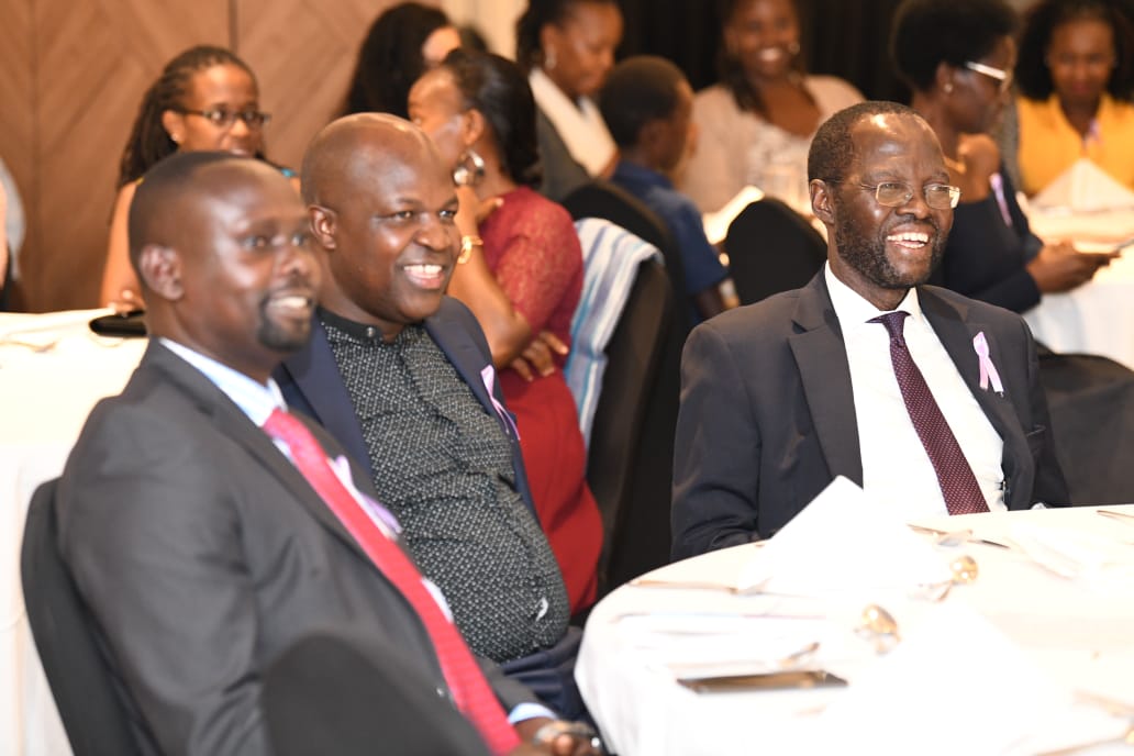 kenconetwork's tweet photo. @AnyangNyongo during #GivingHopeDinner, setting example for @KenyaGovernors by taking action on cancer control #UnitedAgainstCancer @AfriCF @KETCA254 @uicc @Nci_kenya @NCDAK @Intercancer @acsglobal @KENCANSA https://t.co/CPSCi4nKbS