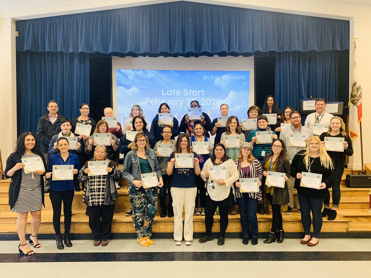 LongfellowBCSD's tweet photo. Thank you for being here for our Lancers every day! #LancerPride #AttendanceMatter @JennR2006 @AlfonsoCejaC https://t.co/A2guTkhAjd