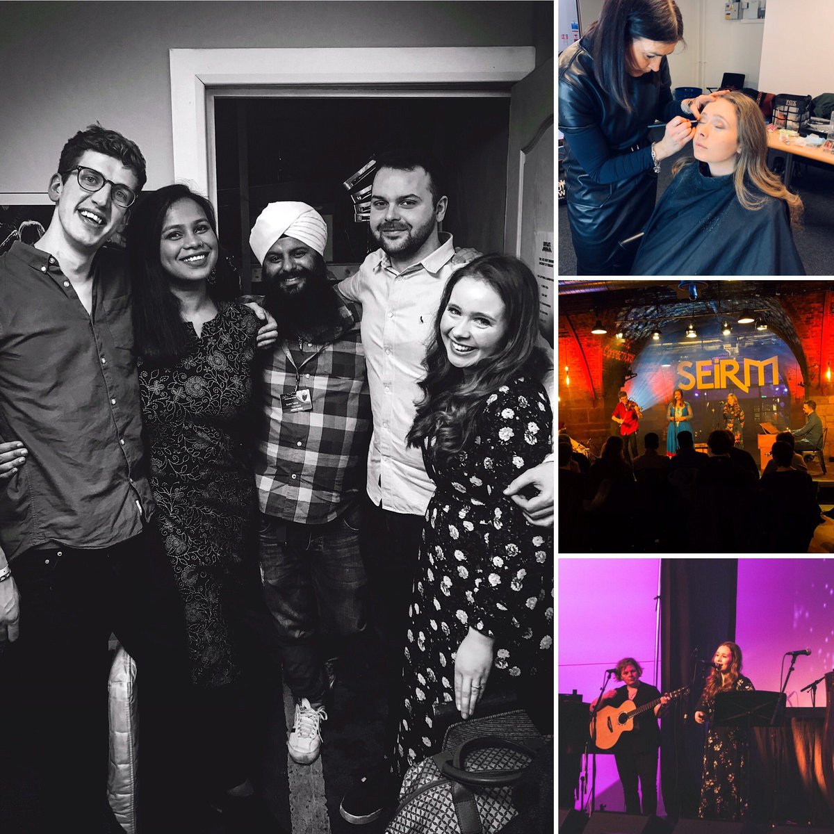 #Tbt to last month at @ccfest 🥰 what a brilliant 3 weeks xx @anknaarockiam @beesneesmedia @abmassie