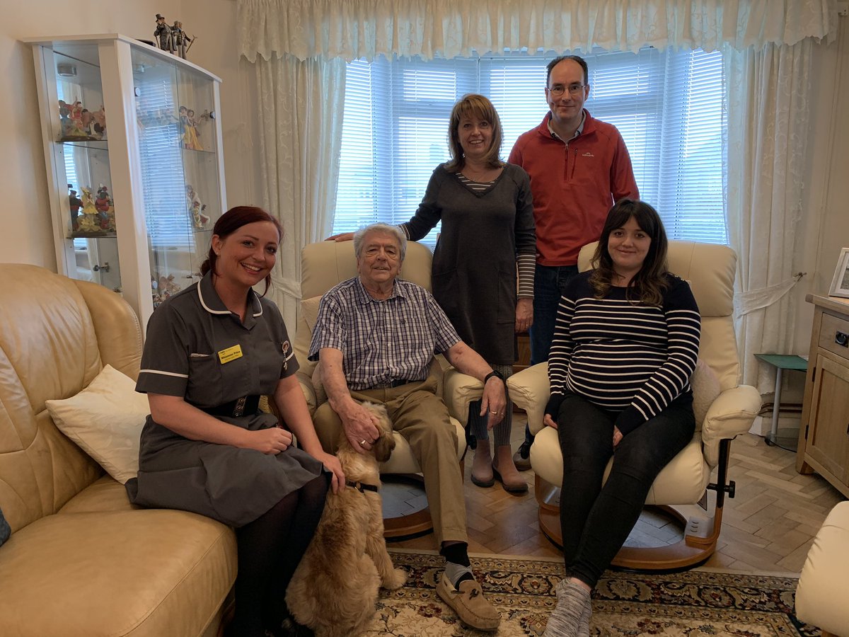 ⭐️ Special day working with these amazing people - some much deserved recognition for #TeamMedway superstar <a href="/rhirhix89x/">rhiannon price</a> and great seeing David return home to loved ones, including Basil the dog! 🙌
