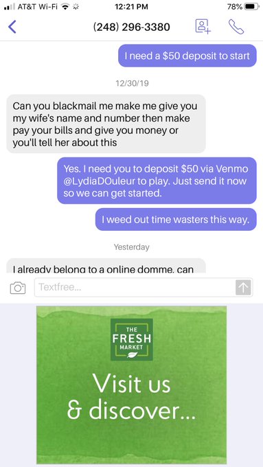 This #loser is so not worth my time. Check my next tweet for his phone number or just click on photo<a href="/tag/loser"class="tags">#loser</a><a href="/tag/thebiggestloser"class="tags"><span>#thebiggestloser</span></a><a href="/tag/mistresslydiad"class="tags"><span>#mistresslydiad</span></a>