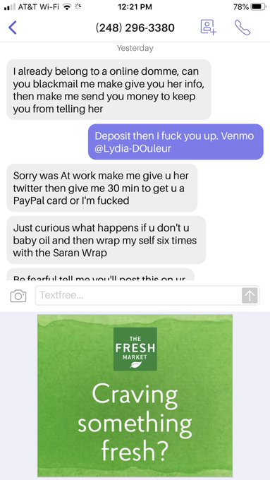 This #loser is so not worth my time. Check my next tweet for his phone number or just click on photo<a href="/tag/loser"class="tags">#loser</a><a href="/tag/thebiggestloser"class="tags"><span>#thebiggestloser</span></a><a href="/tag/mistresslydiad"class="tags"><span>#mistresslydiad</span></a>