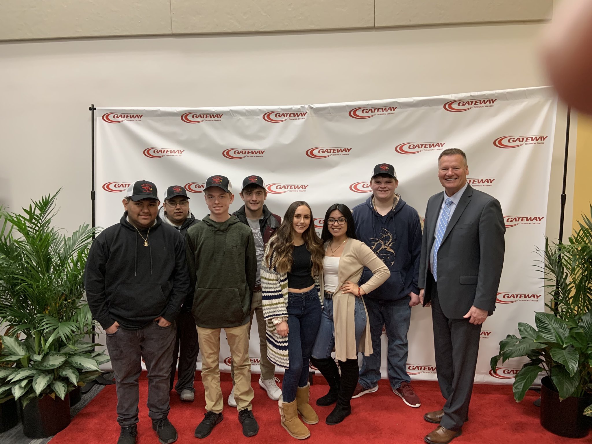 John Gendron on Twitter "Excited and honored to have attended the