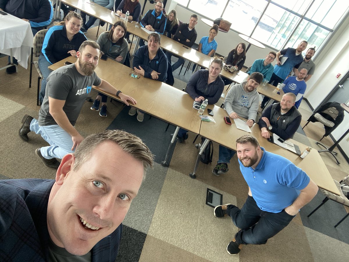 First ATT TV training in the books for the North⭐️’s! With special guest <a href="/staracemj/">Maria Starace</a> #NYNJStateOfMind