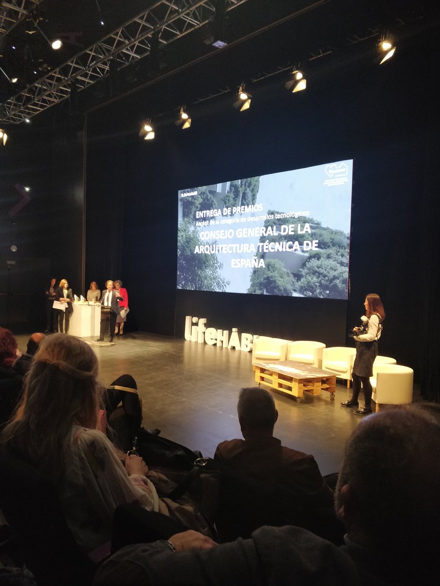 Premios #LifeHabitat : poner la persona en el centro.