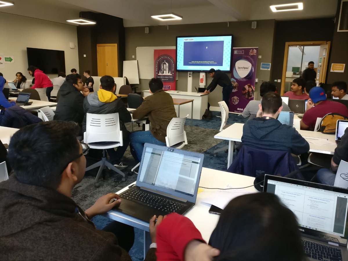 basocnuig's tweet image. #googlehashcode2020 starts at @nuigalway Thank you @GdgGalway @LaunchPadNUIG @basocnuig and all the best to teams !!
#googlehashcode2020
#nuig