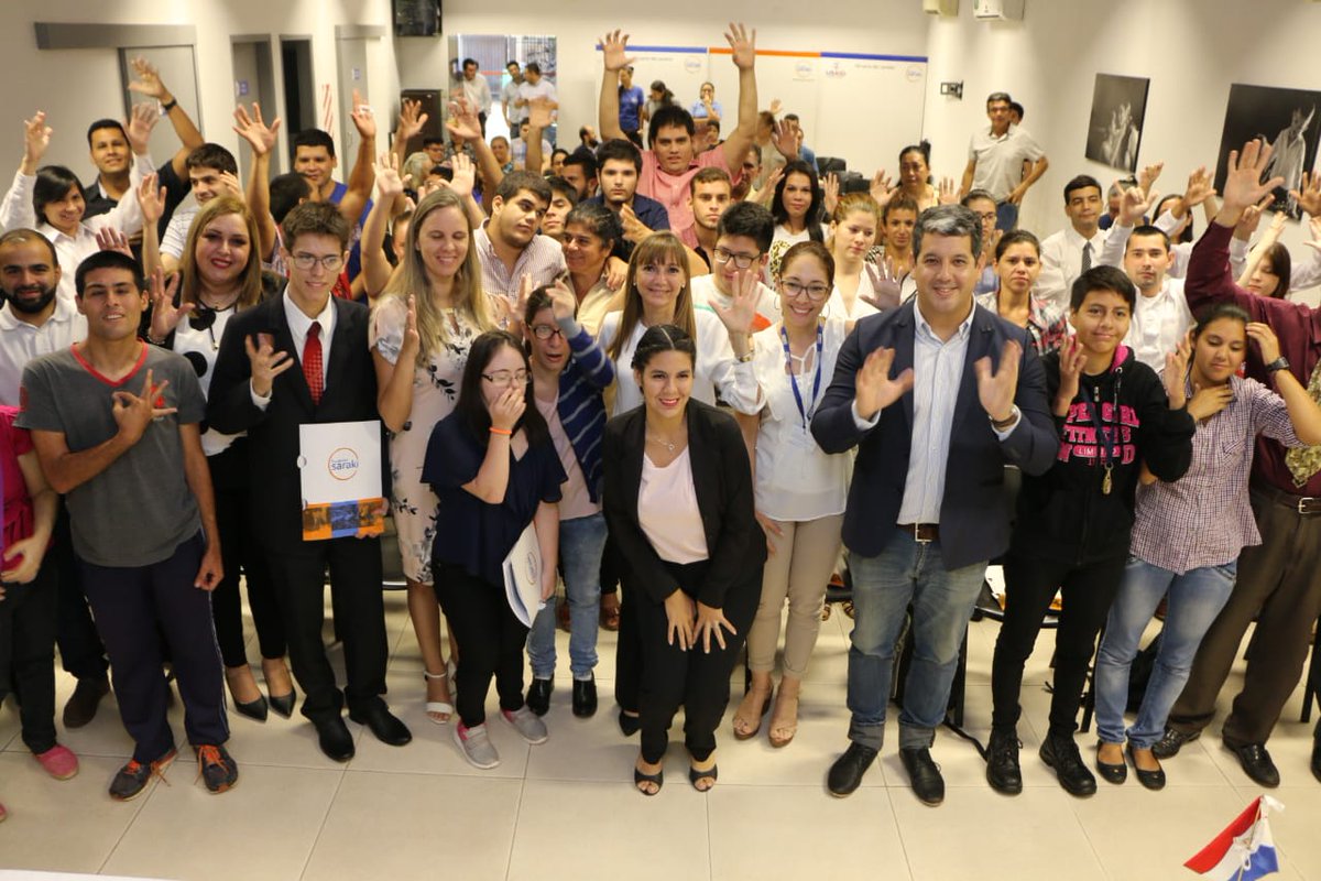 MTESS_PY's tweet photo. Además de los cursos de:
☑️Elaboración de productos de limpieza
☑️Desarrollo personal y sociolaboral.
Info:📱(021) 202-155, (0981) 656549 y (0986) 762208
📍Fundación Saraki: (Dr. Hassler 6446 e/ R.I 2 Ytororó y Boggiani)
⏰08:00 hs a 18:00 hs.
#TrabajaPy
#ÑambaapoPy https://t.co/UMXMhcVJUq