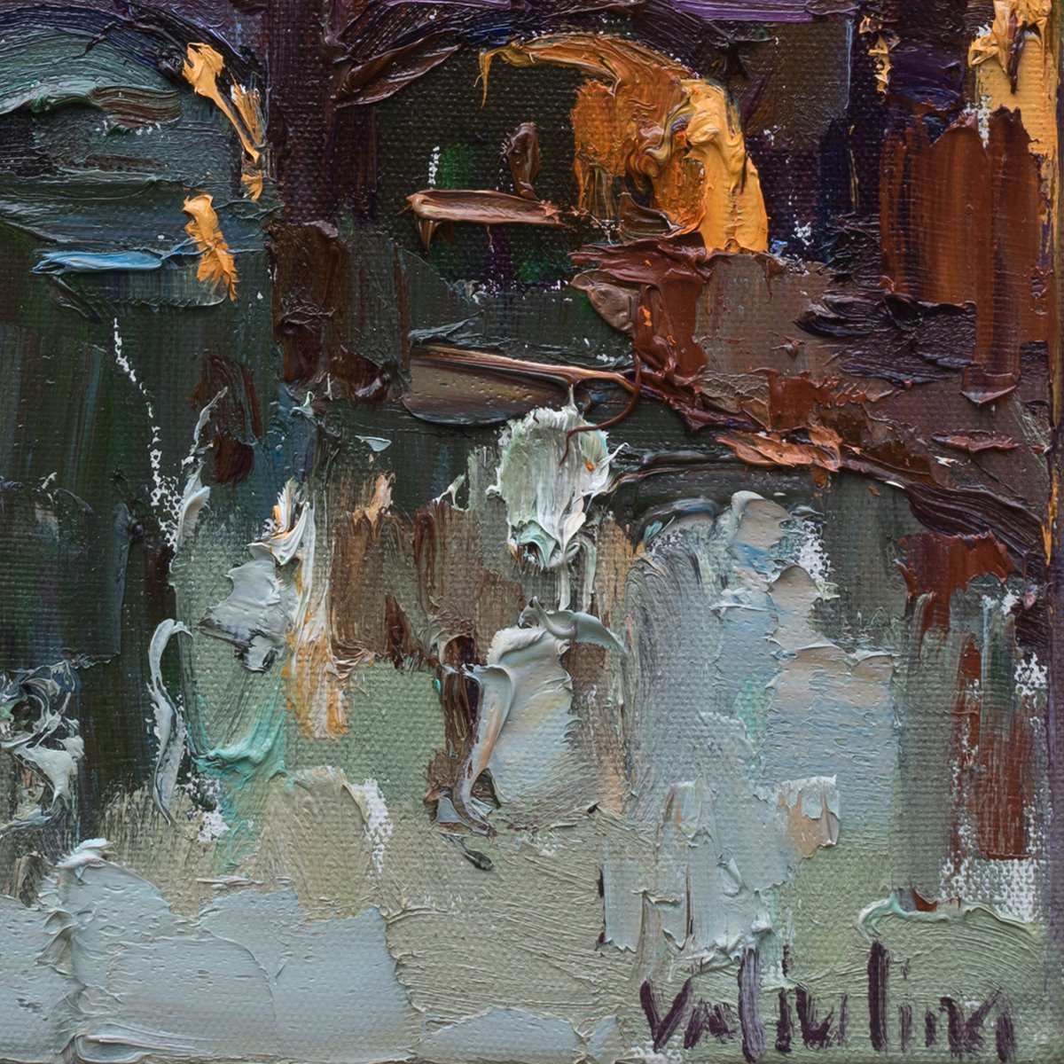 ValiulinaArt's tweet photo. Rome, Italy - Original impasto landscape painting
https://t.co/cYSJQAC0lh
#Rome #Italy #impastolandscape #paintingforsale #valartgallery #italianlandscape #etsy #valiulinaanastasiyaRome https://t.co/ZO72x7aHiV
