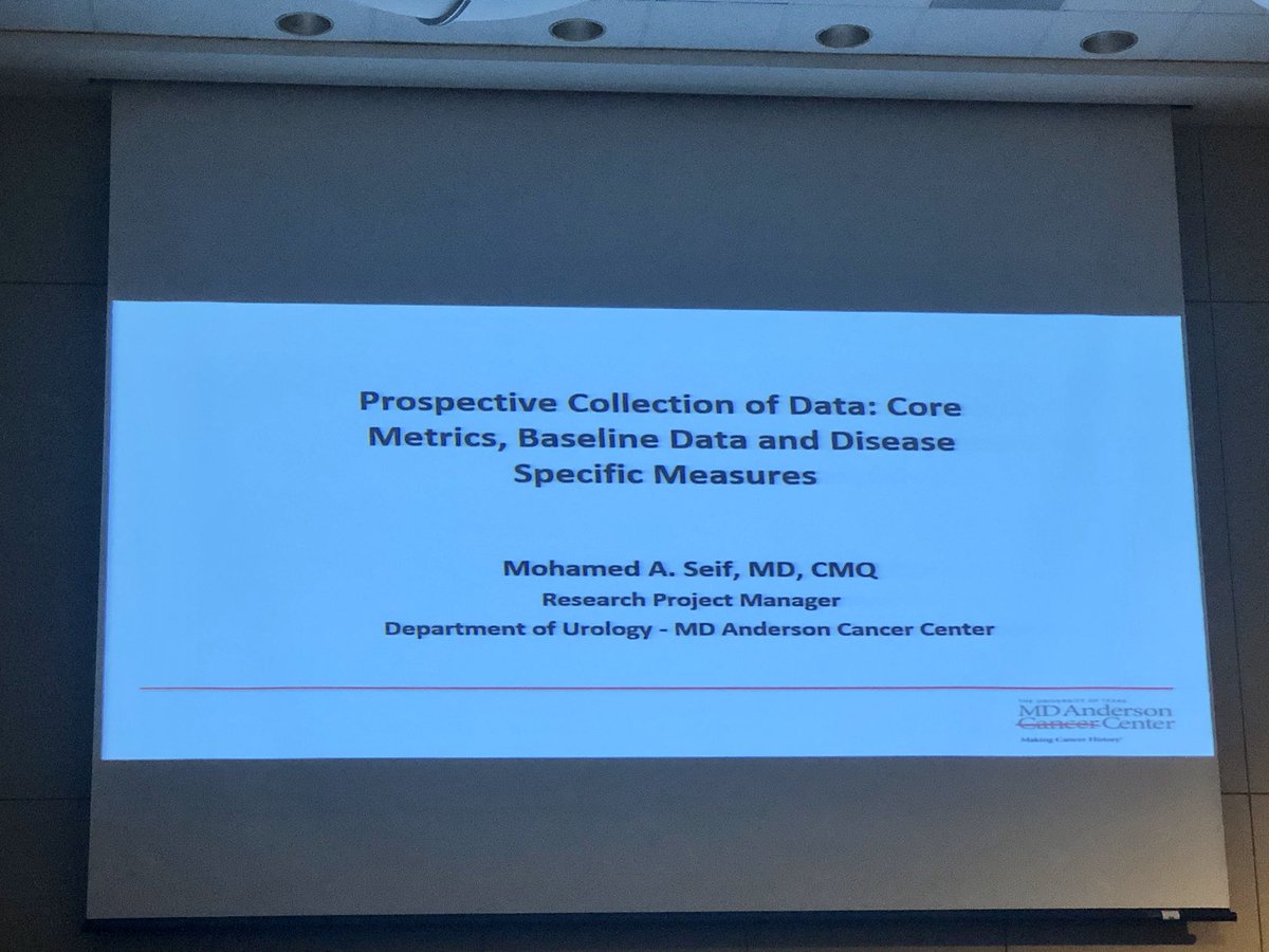 TTamikaW's tweet photo. @mo_seif informed us the data is key when implementing enhanced recovery after surgery . Then @Innocent4real taught us how to successfully roll out a new enhanced recovery program ๐๐ฝ๐๐ฝ#enhancedrecovery2020 @MDAndersonNews @SurenaMatinMD @cgwoodMD @BSterlingAGACNP @Reena_Cherry https://t.co/Gk7fo47mBL