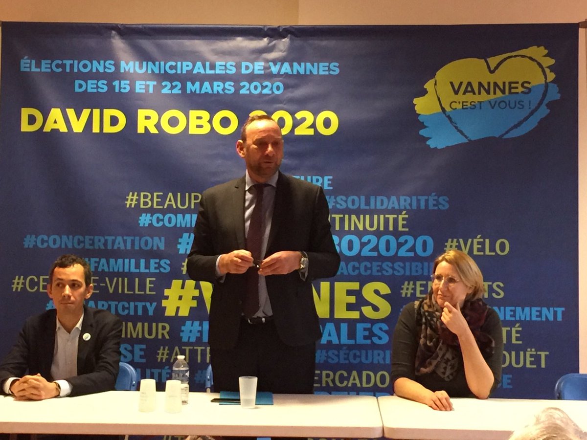 alainricher56's tweet image. #VannesCestVous 
1ère Réunion de quartier à #Ménimur de ⁦@DavidRobo56⁩ 
#DavidRobo2020