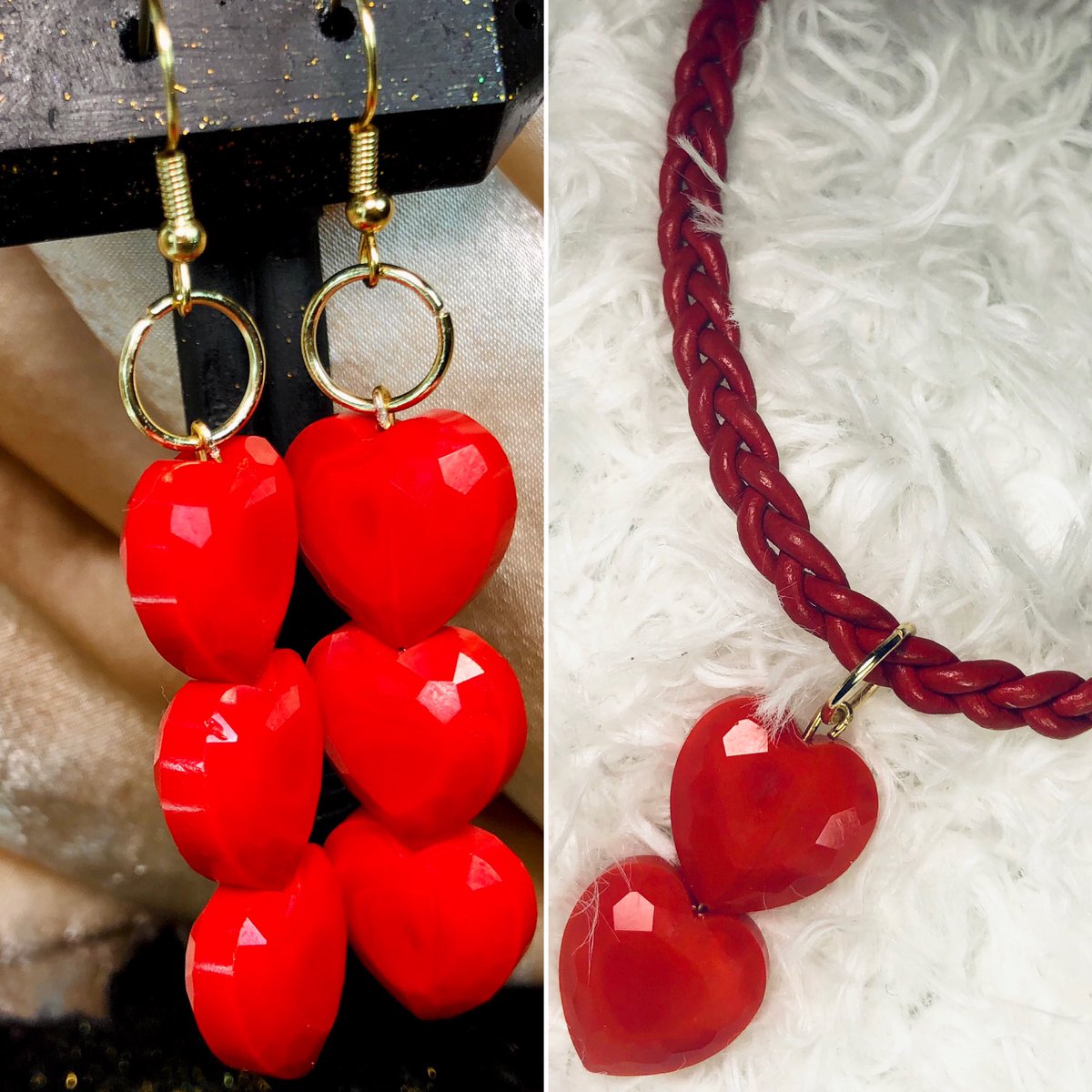 OLJtheCreator's tweet image. ✨2/20/2020 DEALS✨

TODAY ONLY! 
-2 for $20 deals 
-$20 necklace sets 
-$20 earring trios
oljcreations.com/category/2-20-…