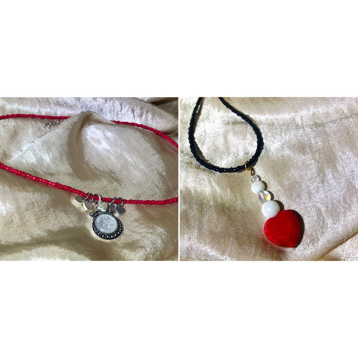 OLJtheCreator's tweet image. ✨2/20/2020 DEALS✨

TODAY ONLY! 
-2 for $20 deals 
-$20 necklace sets 
-$20 earring trios
oljcreations.com/category/2-20-…