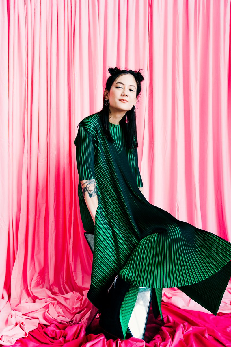 Japanese Breakfast tweet media