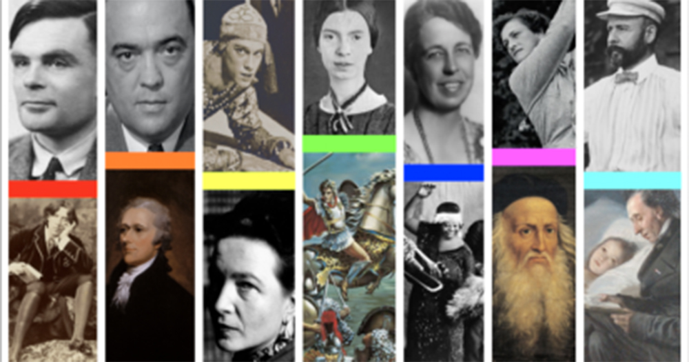 SceneLGBTQ's tweet image. Who are YOUR #rolemodels, folk you've looked up to, been #inspired  by? People who have shown, paved or built you the way. 

Our April issue is all about Iconic people in our lives, fictional or real but always exceptional. 

Let us know, who YOU THINK is a real #LGBTQ+ #Icon