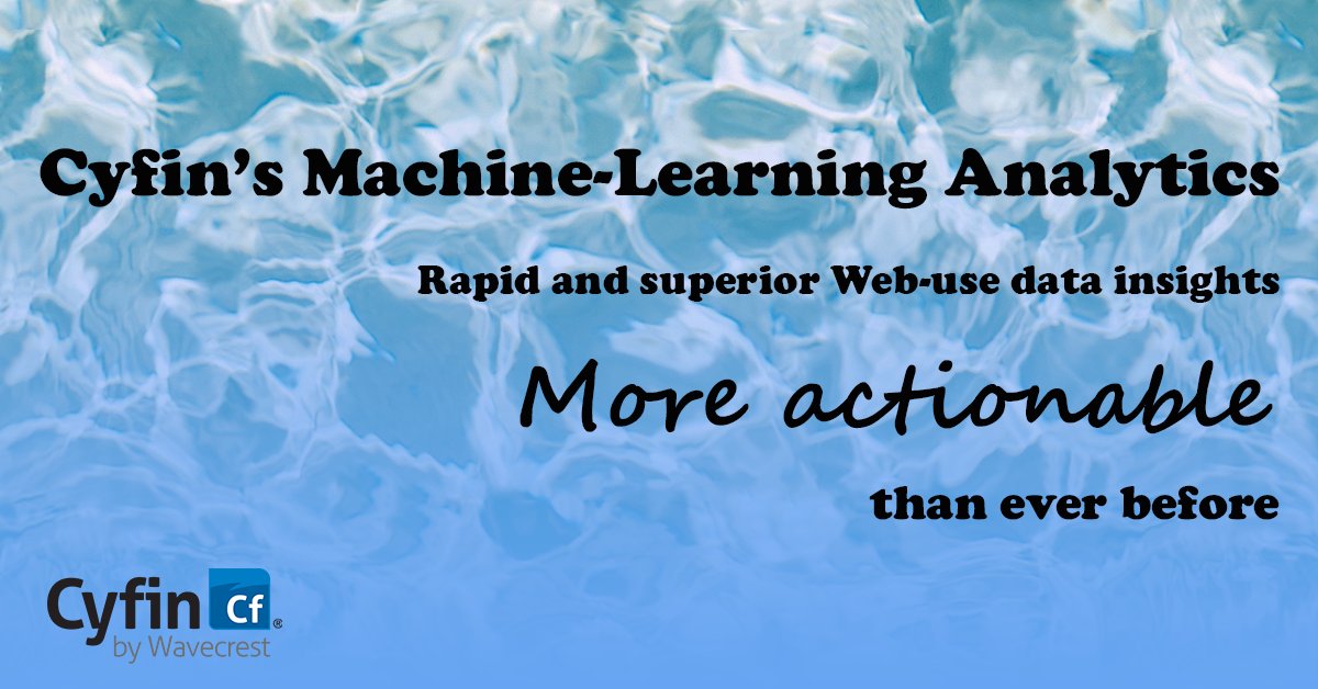 WavecrestNet's tweet photo. Managers shouldn't have to dig thru all kinds of data to get what they need. Fast & comprehensive reporting, understood by everyone.
https://t.co/mHQi3XQ1lU
#Cyfin #machinelearning #employeemonitoring #IT #HR #Webuse #productivity #insider #cyberthreats #reporting #smartengine https://t.co/I0vRXesp1T