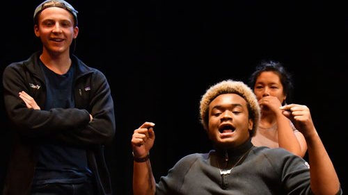 ACTSanFrancisco's tweet photo. #ACTYC Spring classes start next month! We. Can't. Wait.
Sign up for classes like:
➡️JR Acting Project: The Poems of Shel Silverstein 🐚
➡️MS On-Camera Acting II 🎥
➡️HS Acting Workshop II: Classical Monologues for Teens 🤳💀https://t.co/0thuIm4fU4
📷: Jay Yamada https://t.co/GVBRkSyXTO