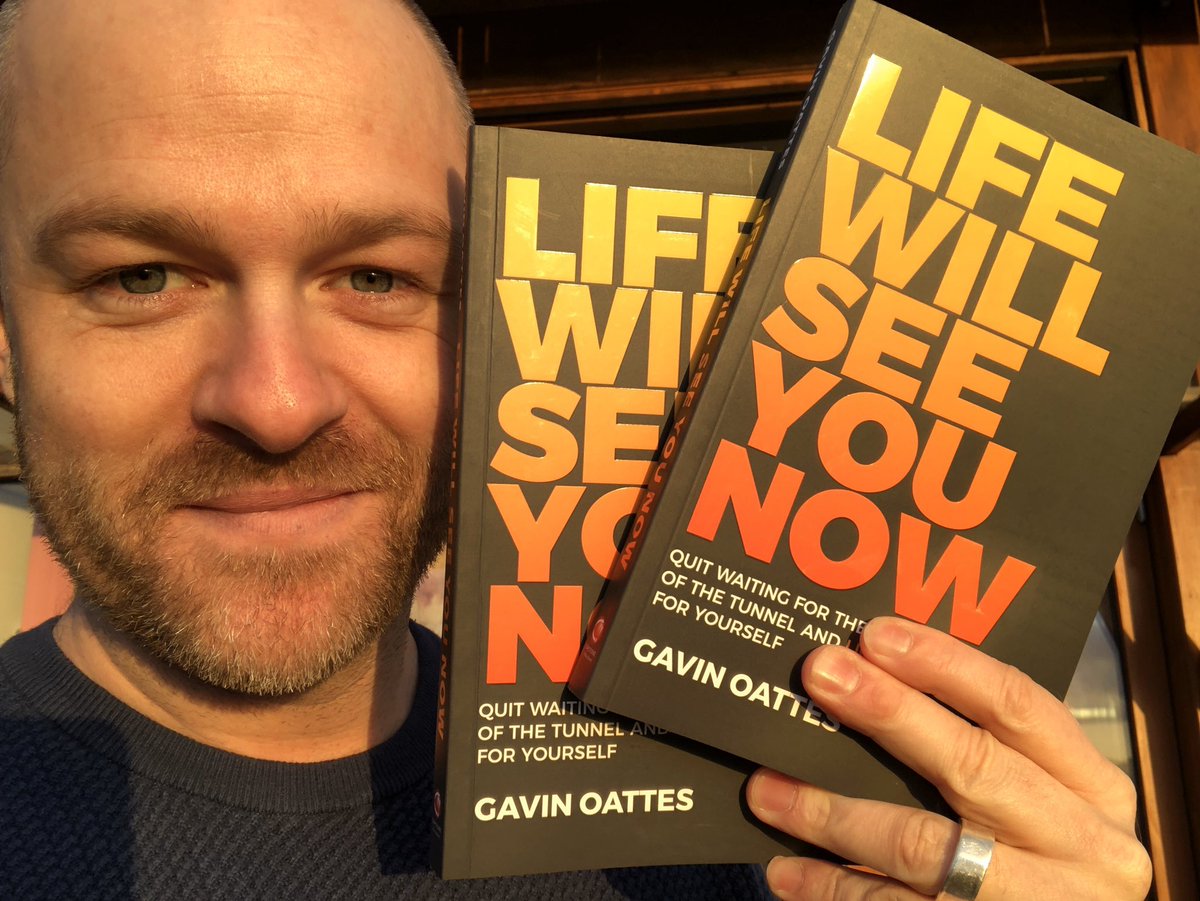 Cannot believe the response so far to the new book! Genuinely grateful to all those ordering it, reading it, gifting it and posting pictures of it. It means so much, thank you ❤️ 

Life Will See You Now: amazon.co.uk/dp/0857088084/…