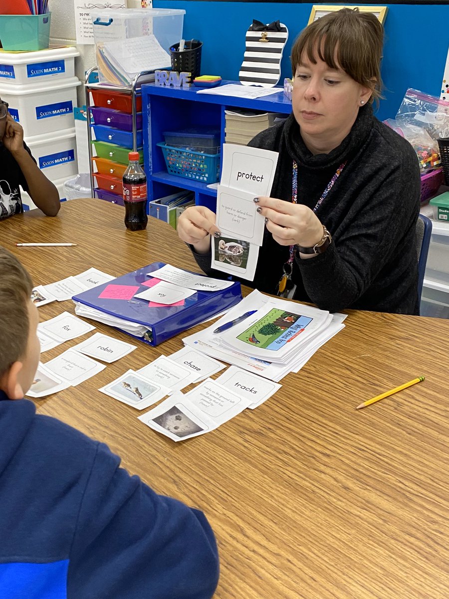 cobeas10's tweet photo. Vocabulary work made meaningful at Dearing Elem. Linking understanding with real life photos paired with definitions. #SEEKS #investment #independence #intiation https://t.co/pAz5Ph6nNq