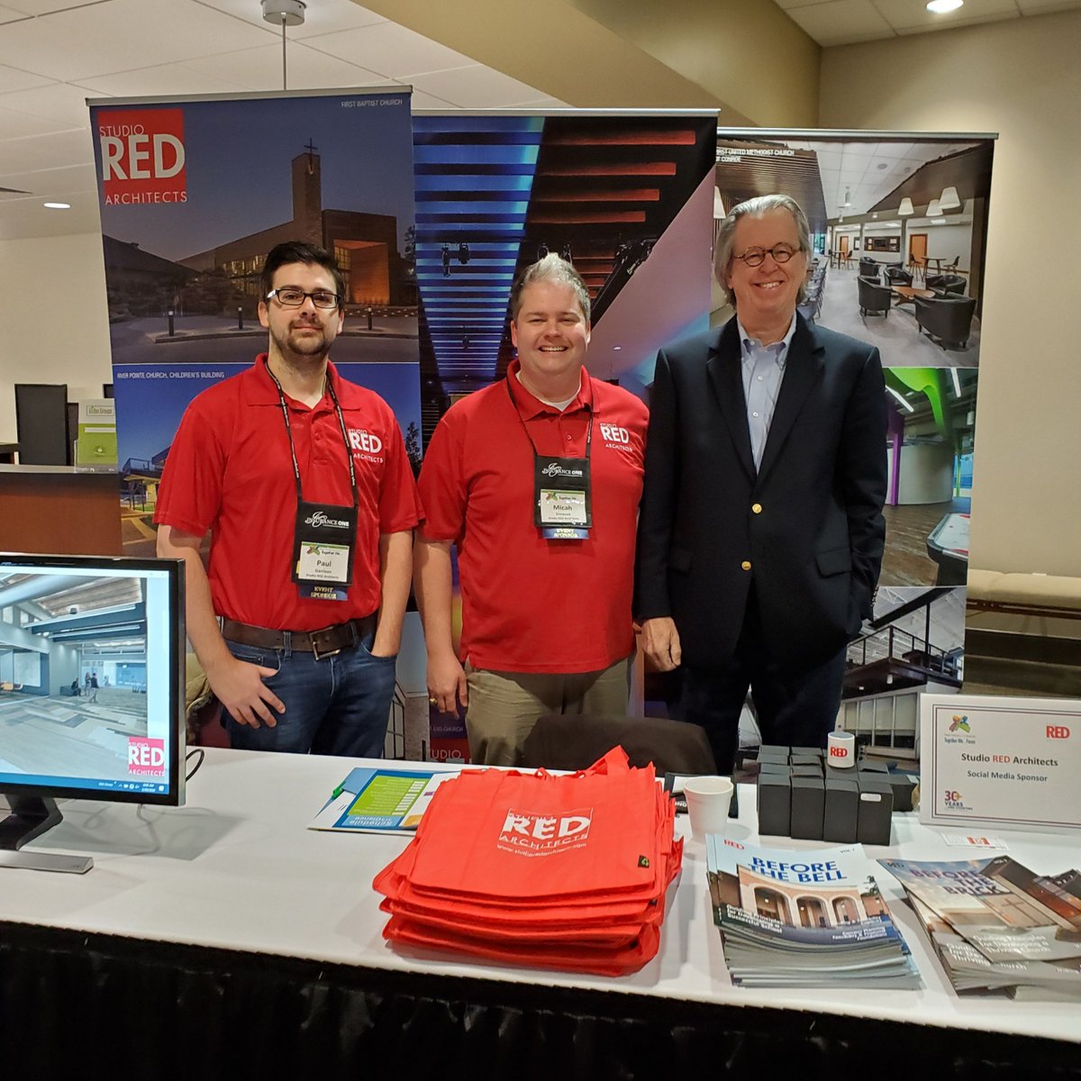 Studio RED tweet media