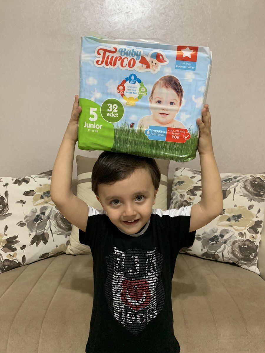 Tercihimiz belli #katkısızbebekbezi <a href="/babyturcotr/">BabyTurcoTR</a> hem yerli hem <a href="/haluklevent/">Haluk Levent ( Ahbap Ekibi )</a> li <a href="/Besiktas/">Beşiktaş JK</a> <a href="/forzabesiktas/">çArşı</a>