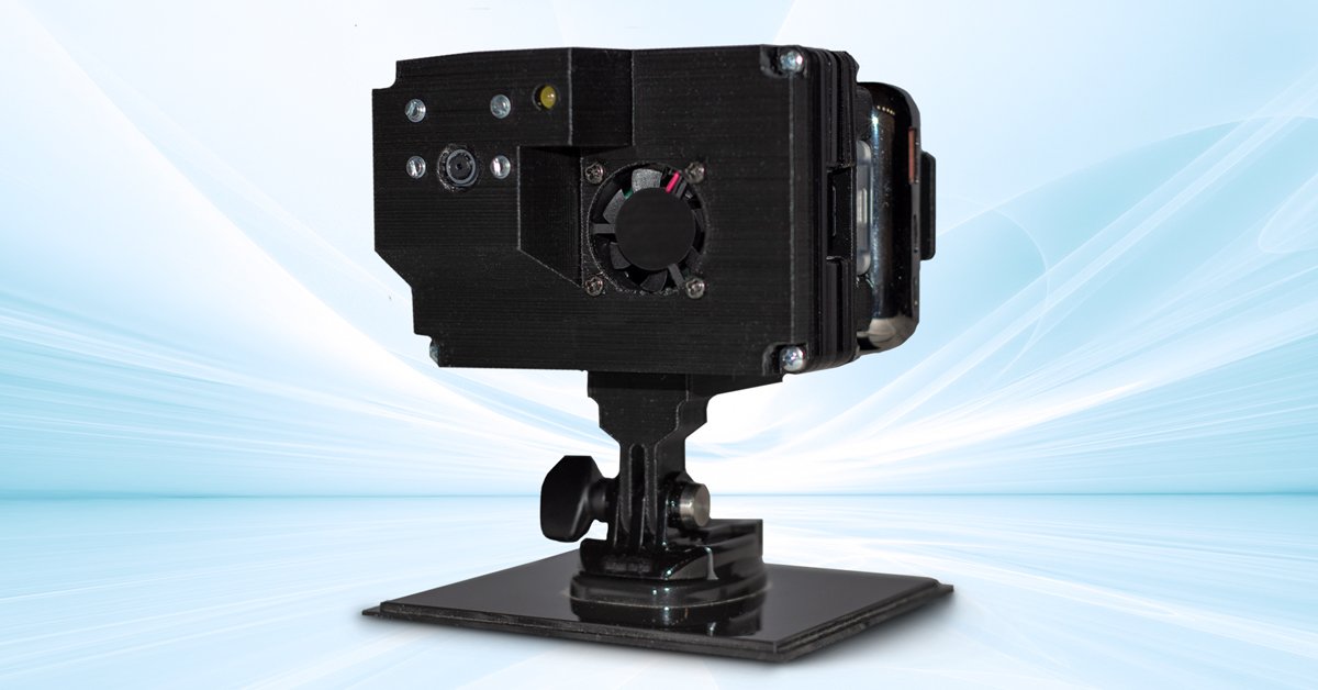 Our entry into the Edge Computing market is official, with Exigent®-GR for autonomous gun recognition. Our unique solution combines state-of-the-art camera technology with sophisticated AI-based computer vision. Details at Business Alabama Mag's website - bit.ly/EdgeExigentGR-…